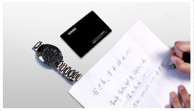 预约到店-南昌真力时指定授权维修